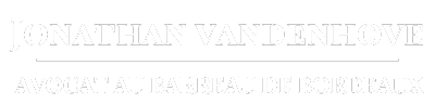Logo Jonathan Vandenhove